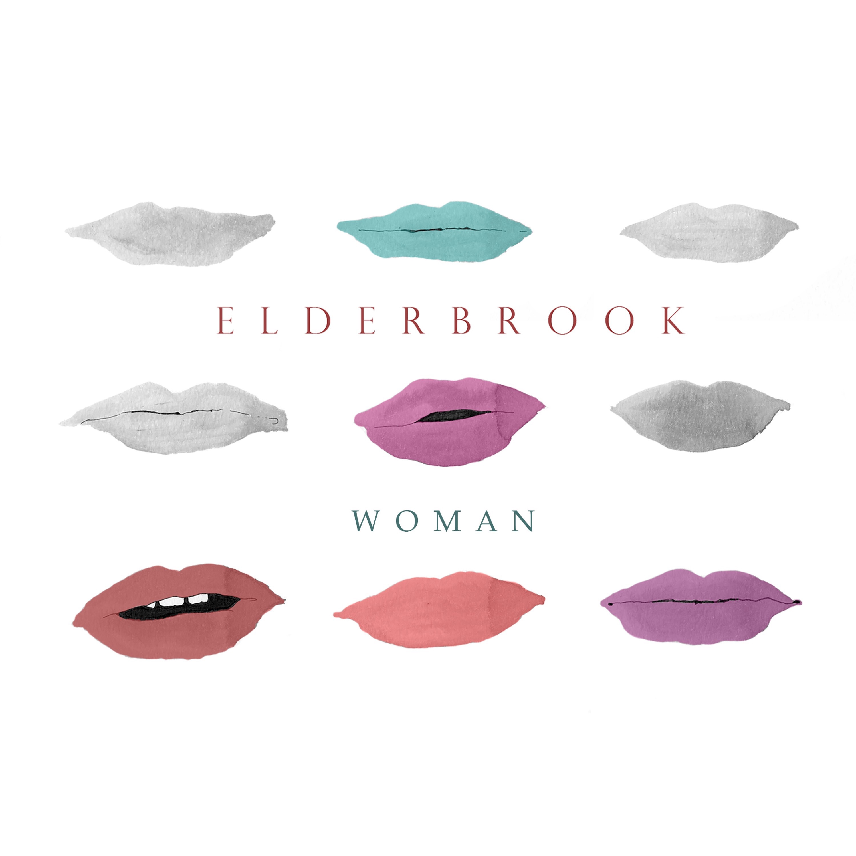 Woman - Single album cover