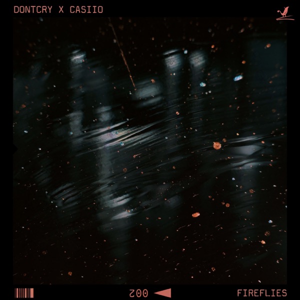 Fireflies - Single album cover