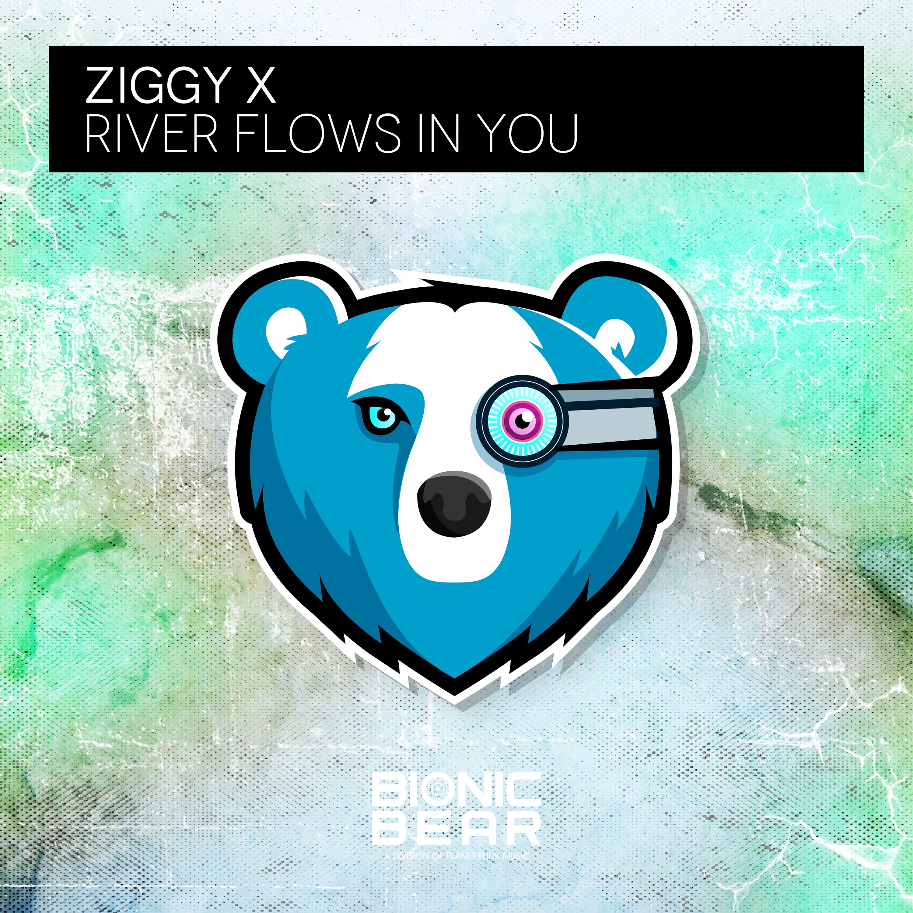 River Flows in You - Single album cover