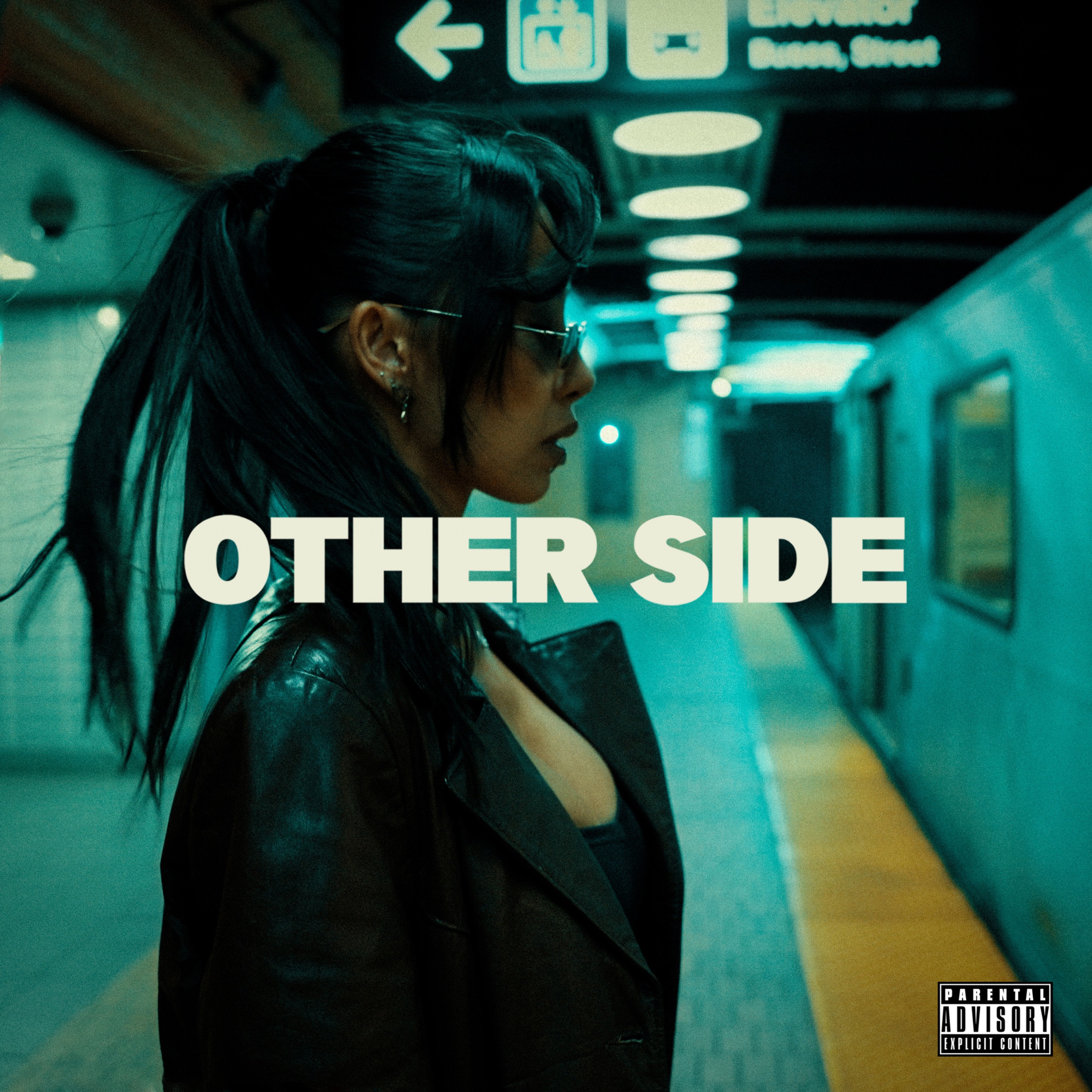 Other Side - Single album cover