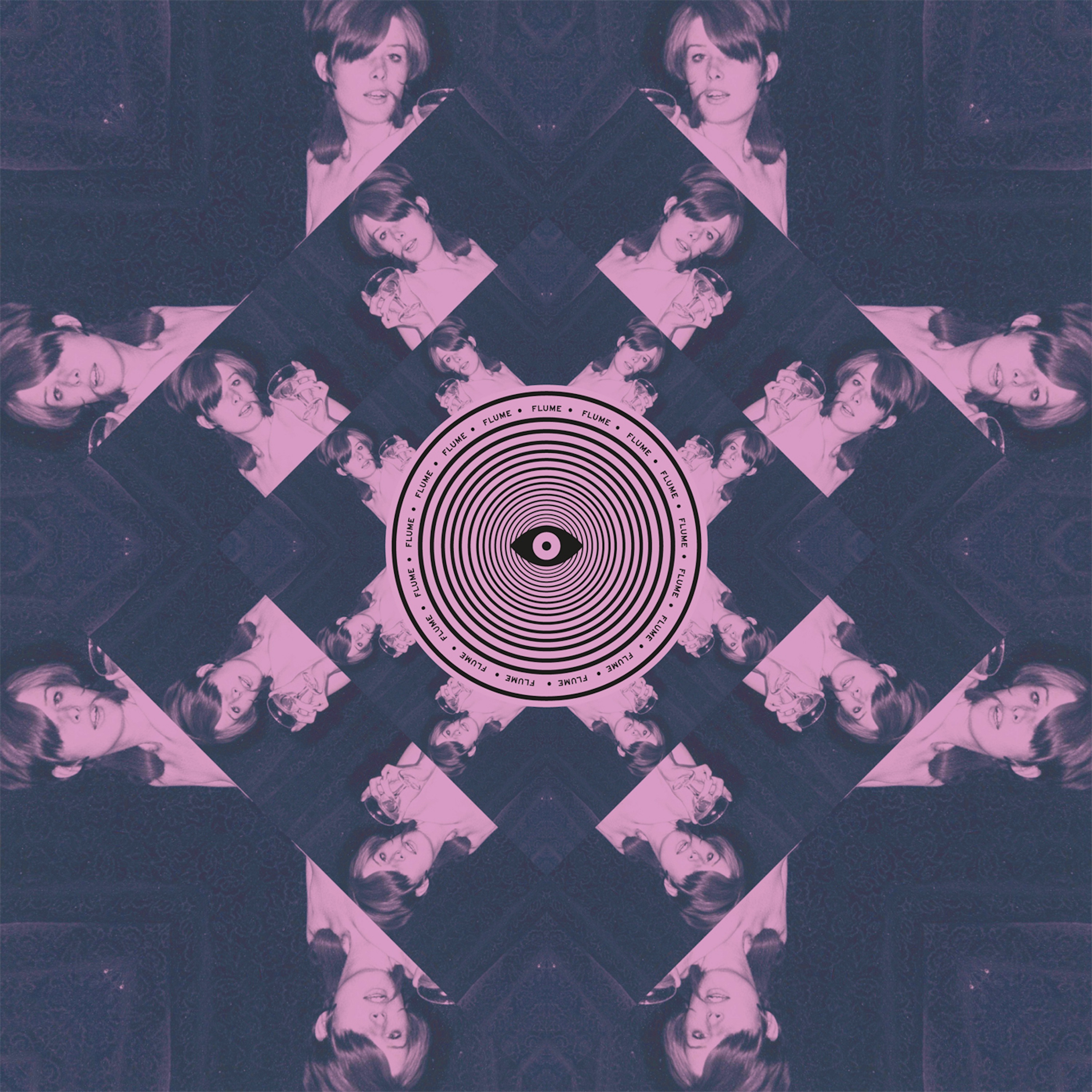 Flume album cover