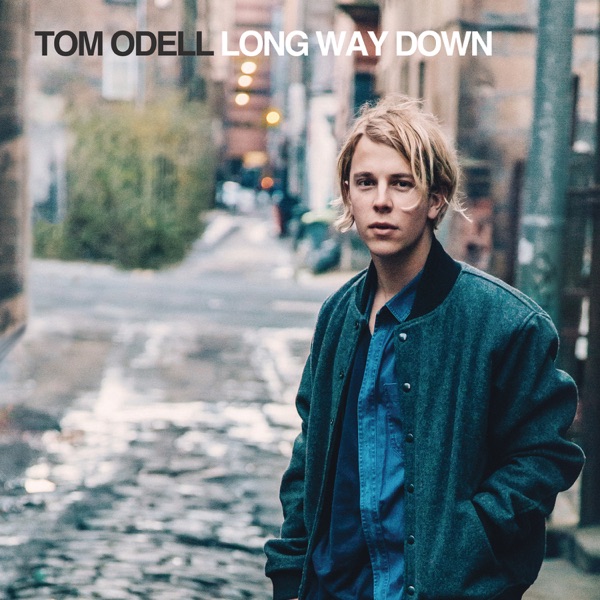 Long Way Down album cover