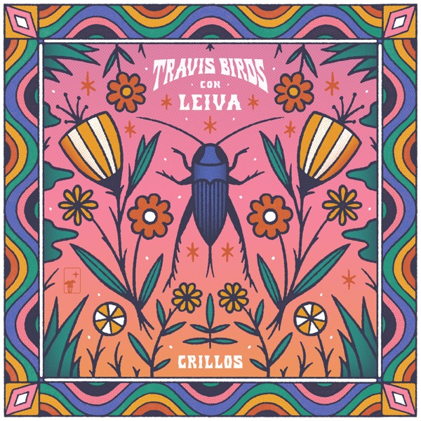 Grillos (feat. Leiva) - Single album cover