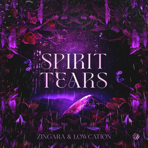 Spirit Tears - Single album cover