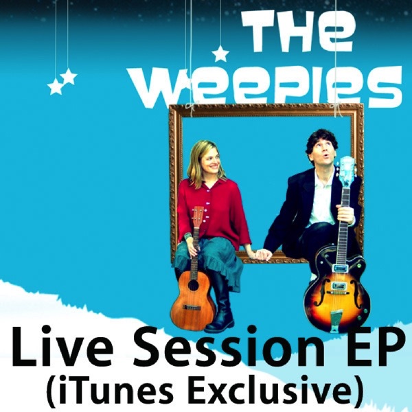Itunes Session - EP album cover