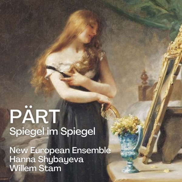 Spiegel im Spiegel - Single album cover