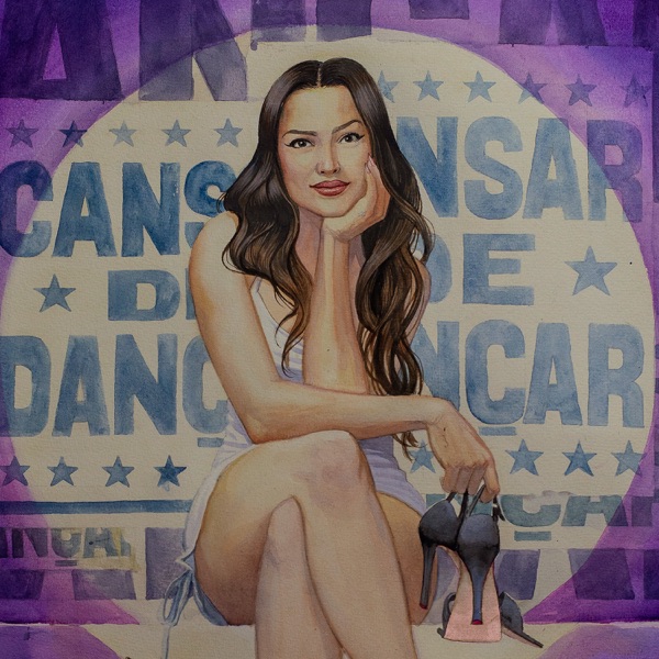 Cansar De Dançar - Single album cover