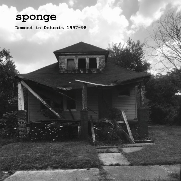 Demoed In Detroit 1997-98 album cover
