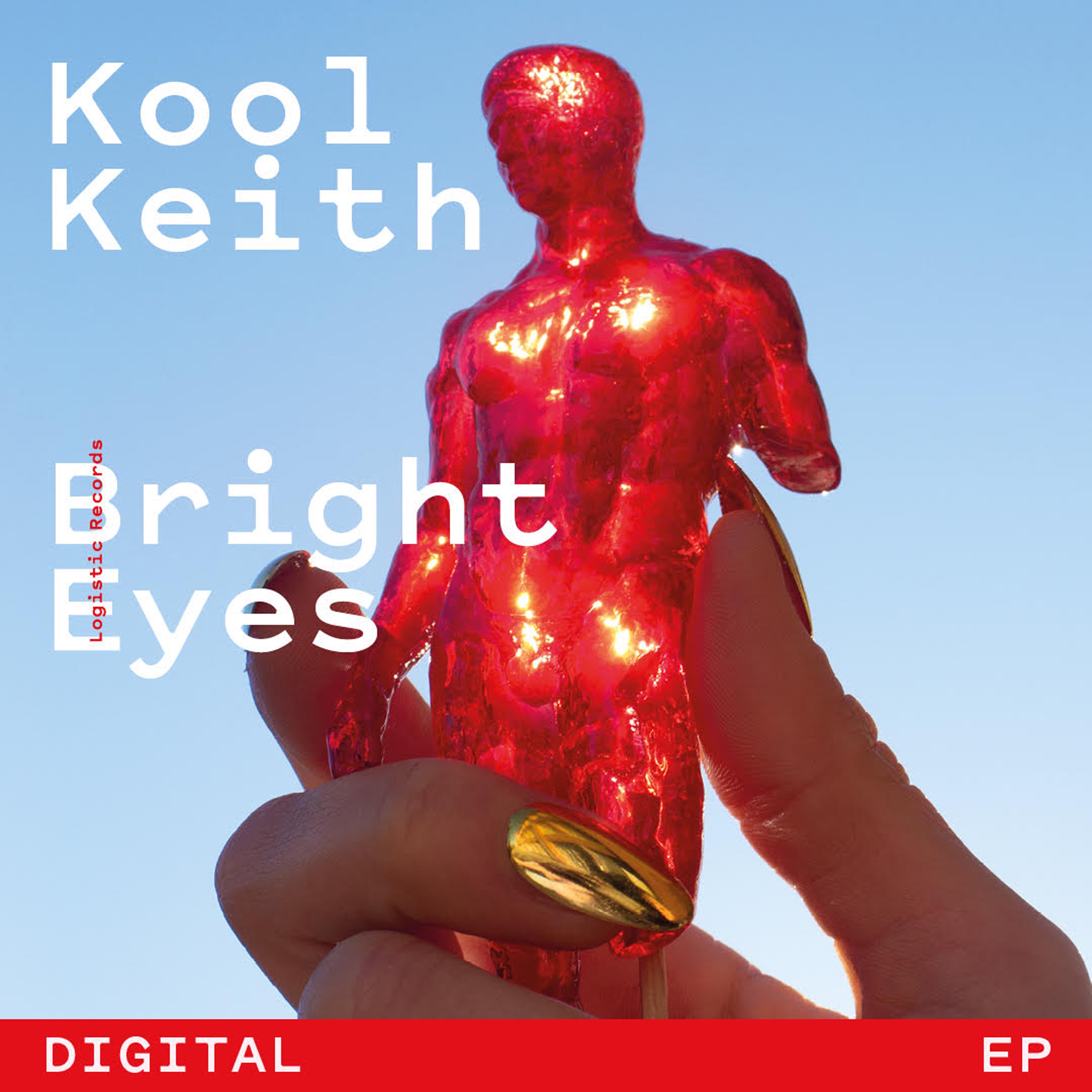 Bright Eyes - Single album cover