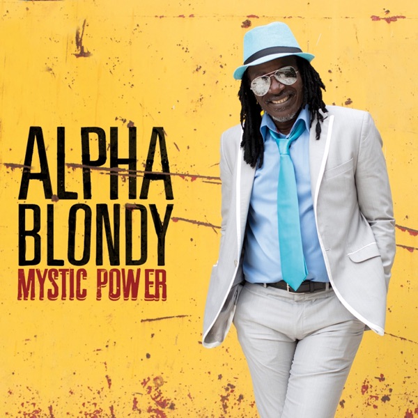 Mystic Power album cover