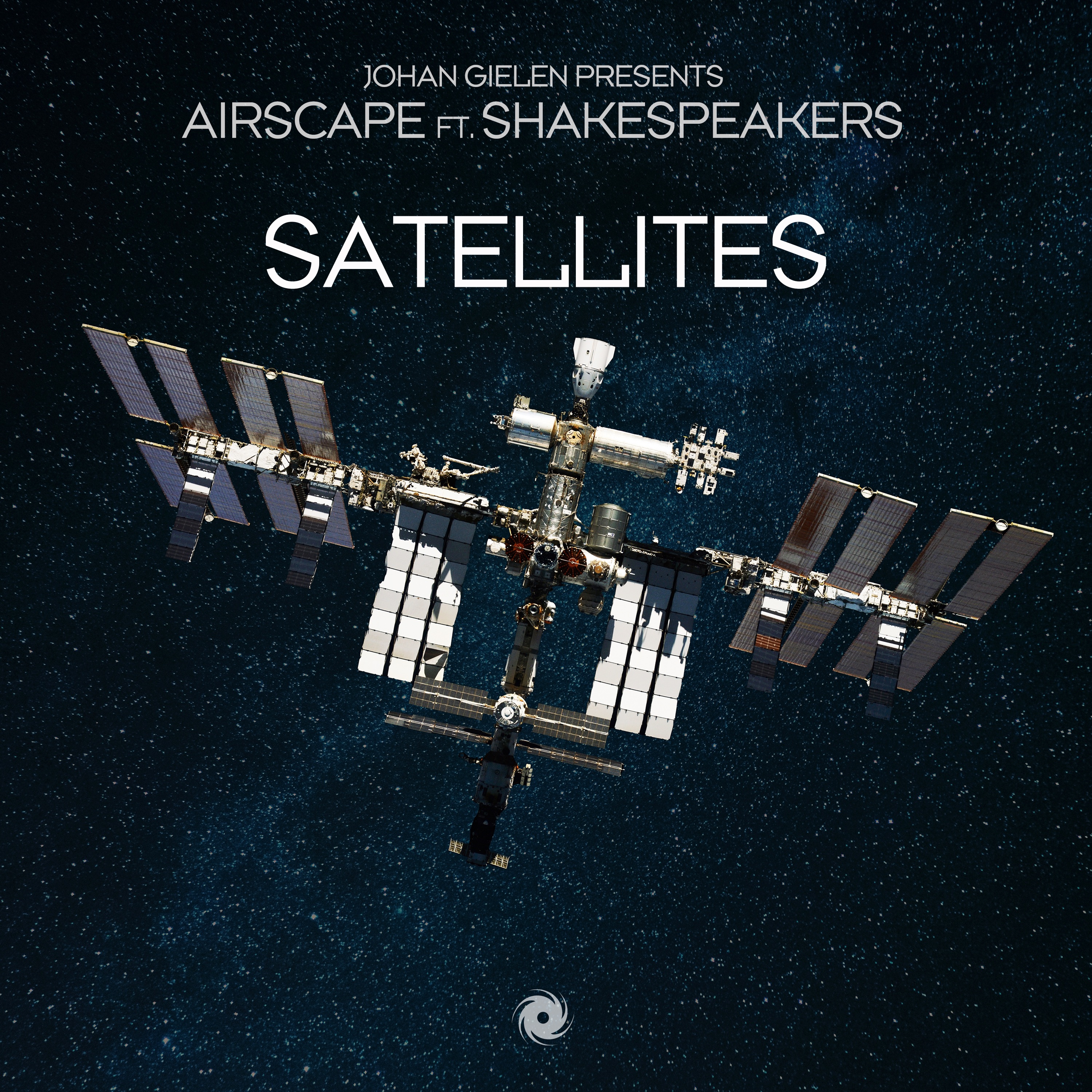Satellites (feat. Shakespeakers) - Single album cover