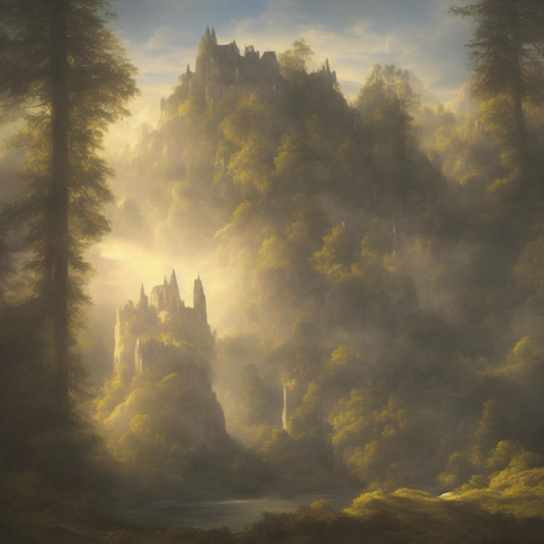 Castle - Single album cover