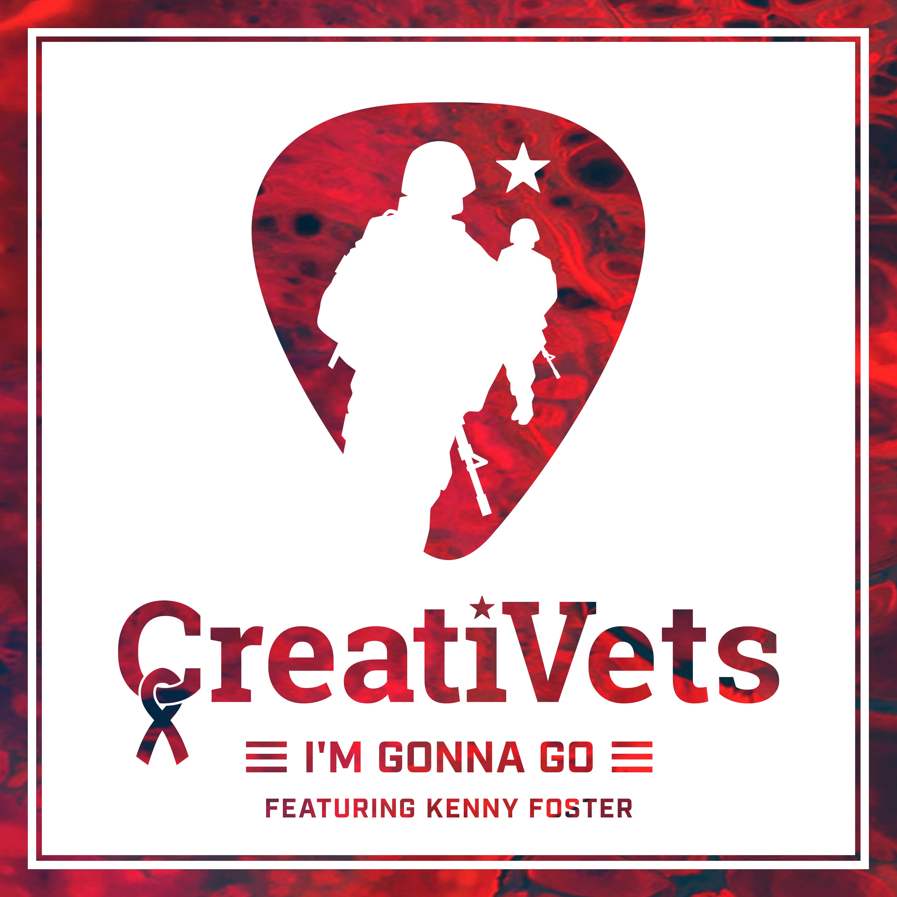 I'm Gonna Go (feat. Kenny Foster) - Single album cover