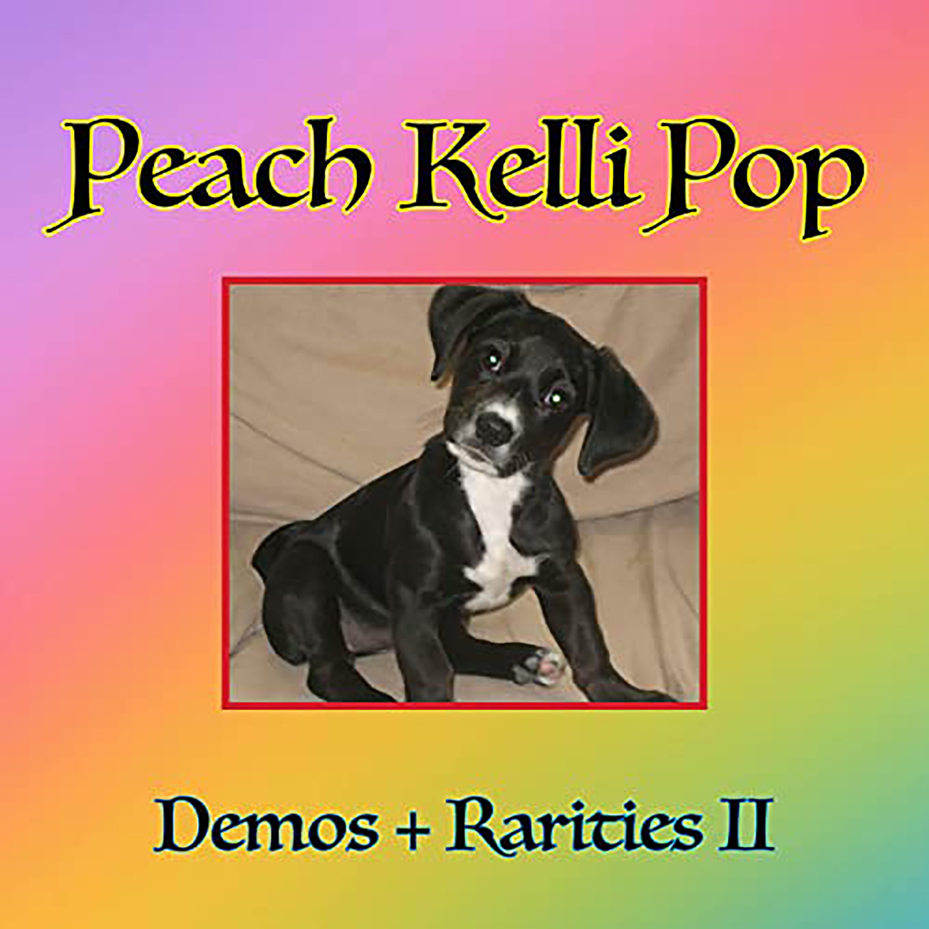 Demos and Rarities II album cover