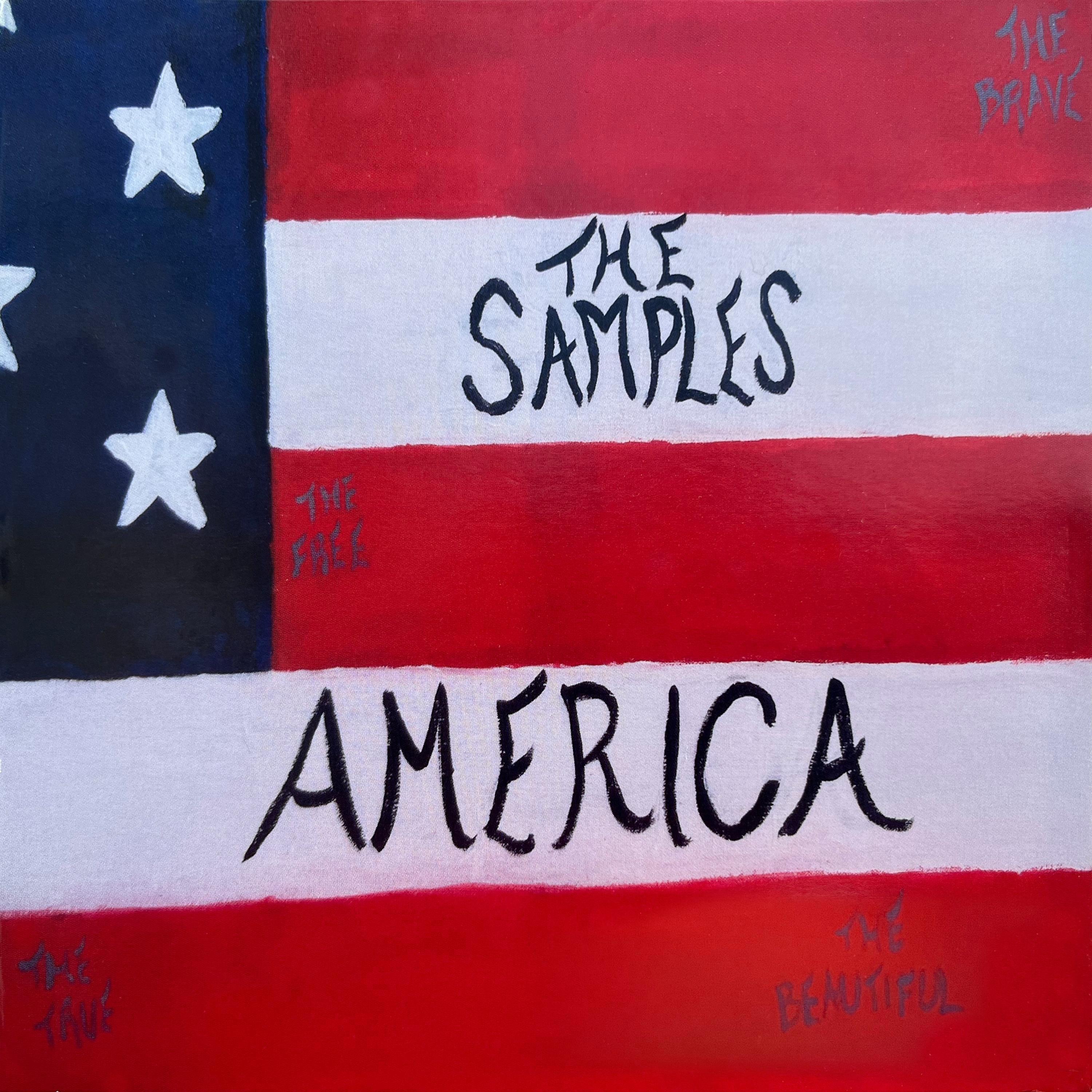 America album cover