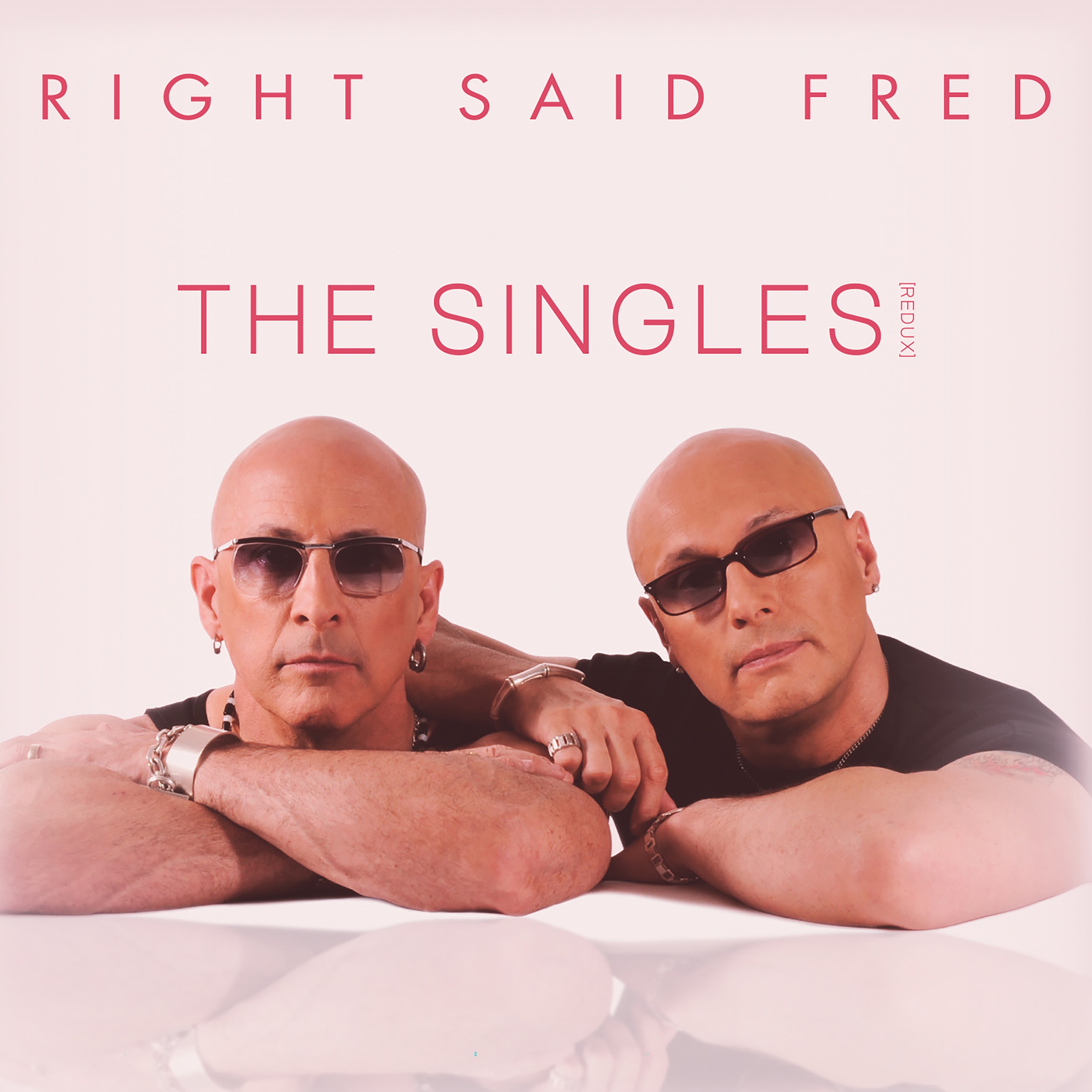 The Singles album cover