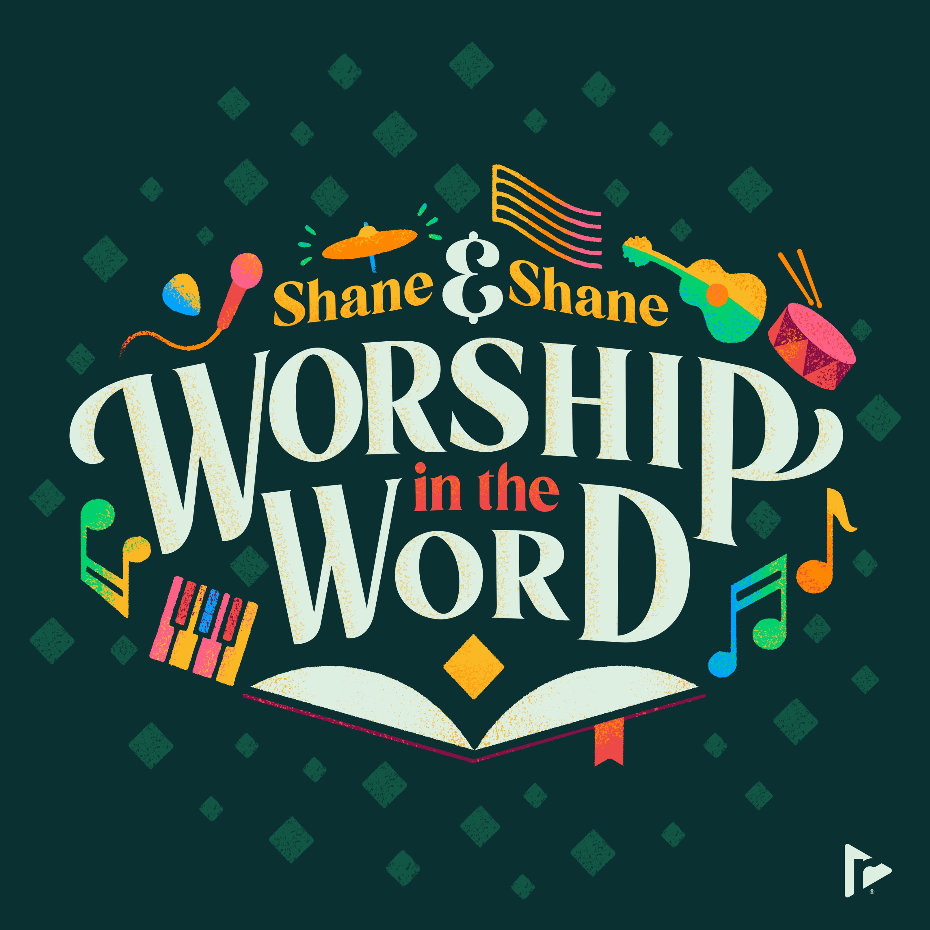 Worship in the Word (Live) album cover