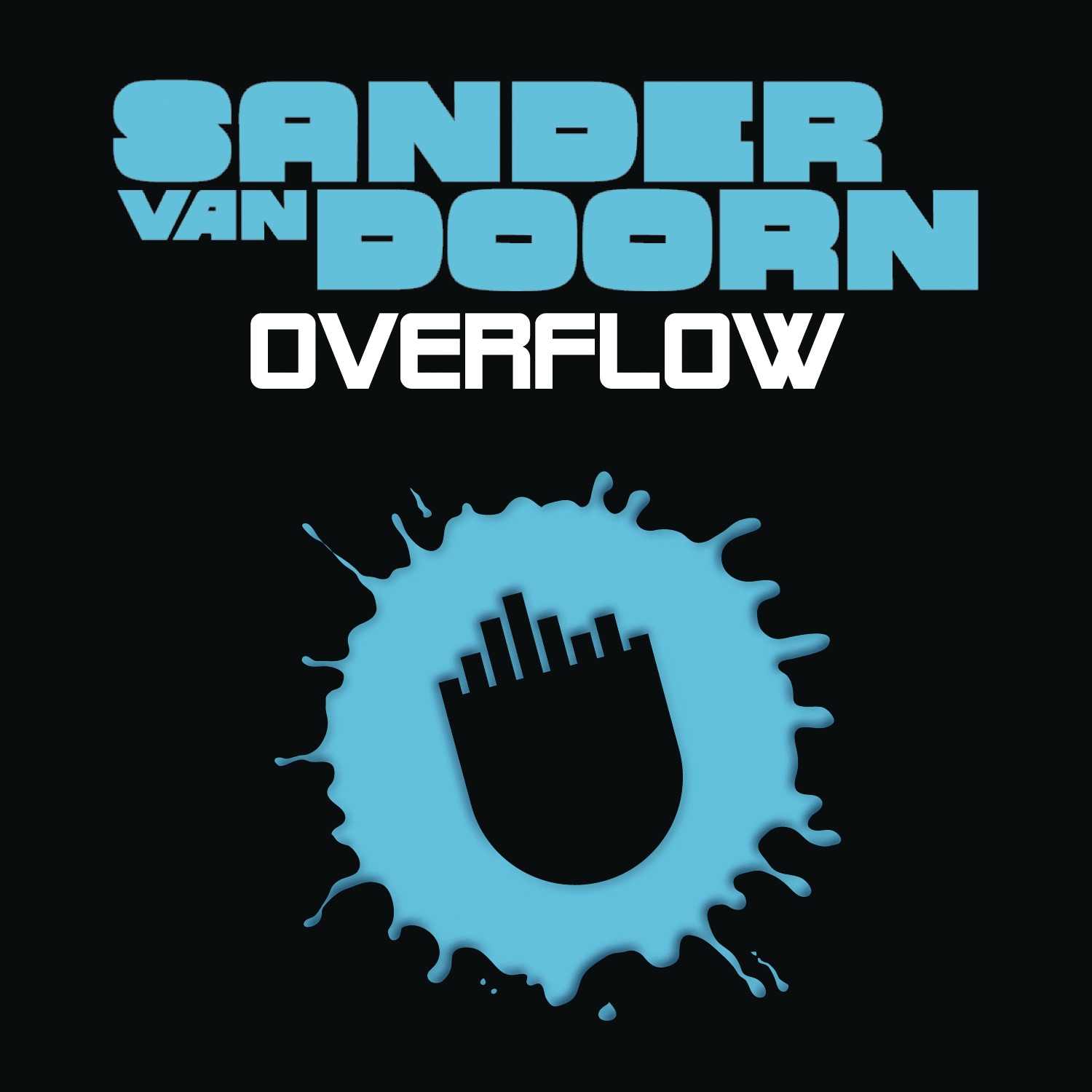 Overflow - Single album cover