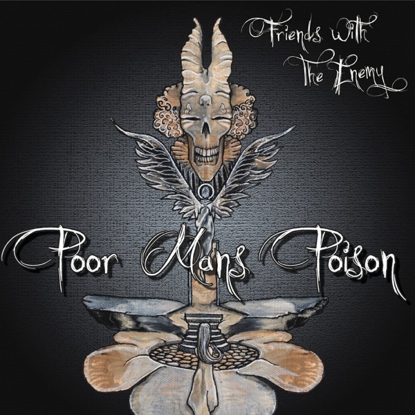 Friends With the Enemy album cover