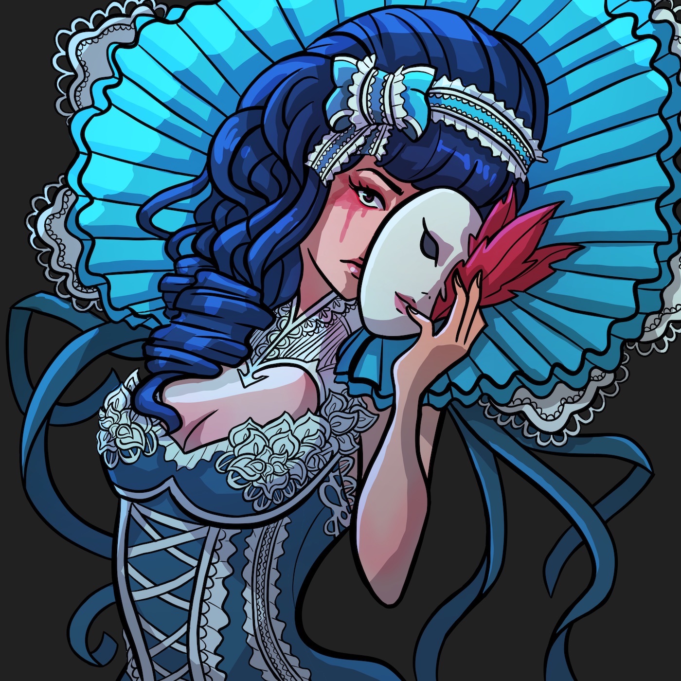Masquerade - Single album cover
