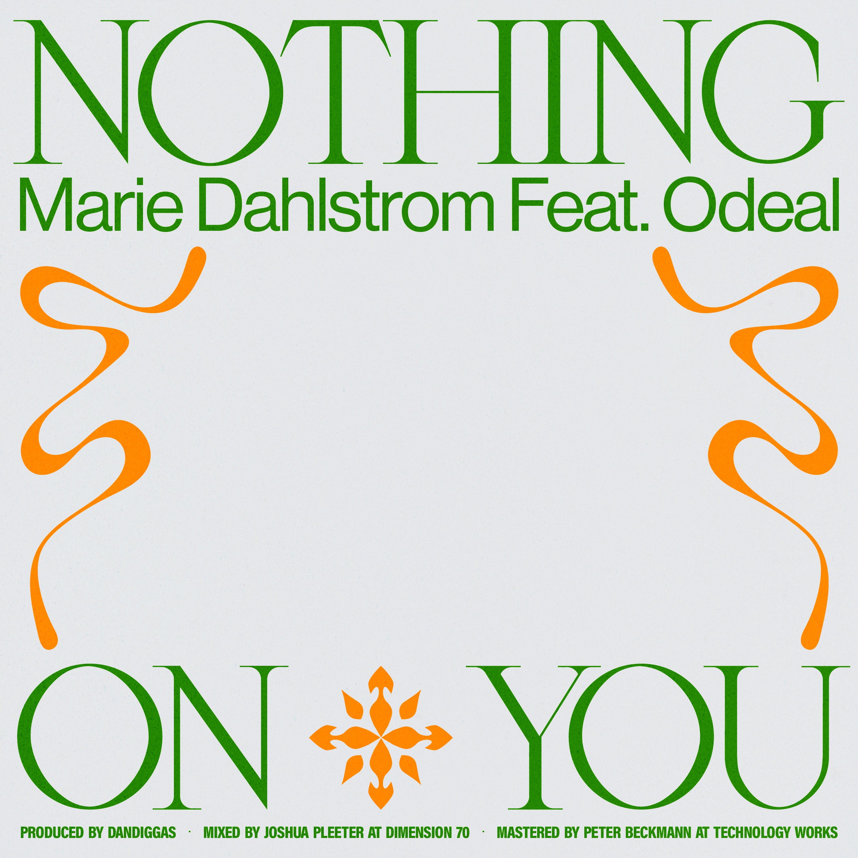 Nothing On You (feat. Odeal) - Single album cover