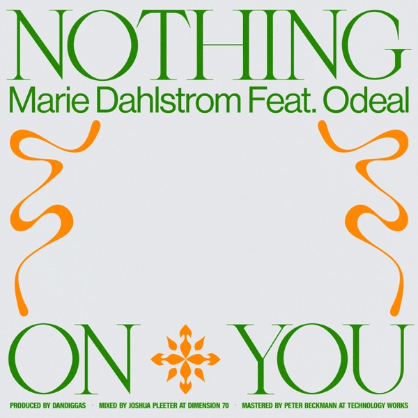 Nothing On You (feat. Odeal) - Single album cover