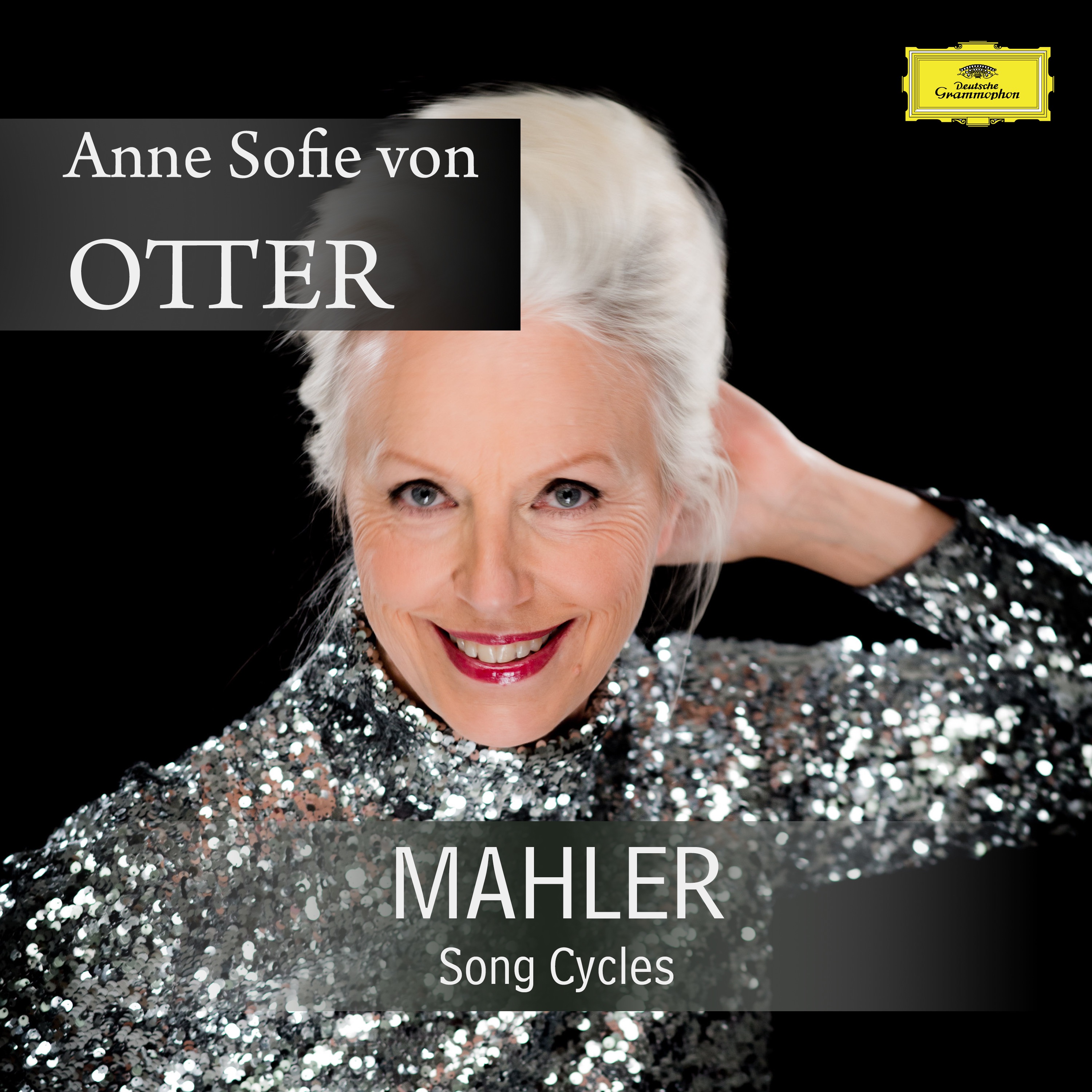Anne Sofie von Otter: Mahler - Song Cycles album cover