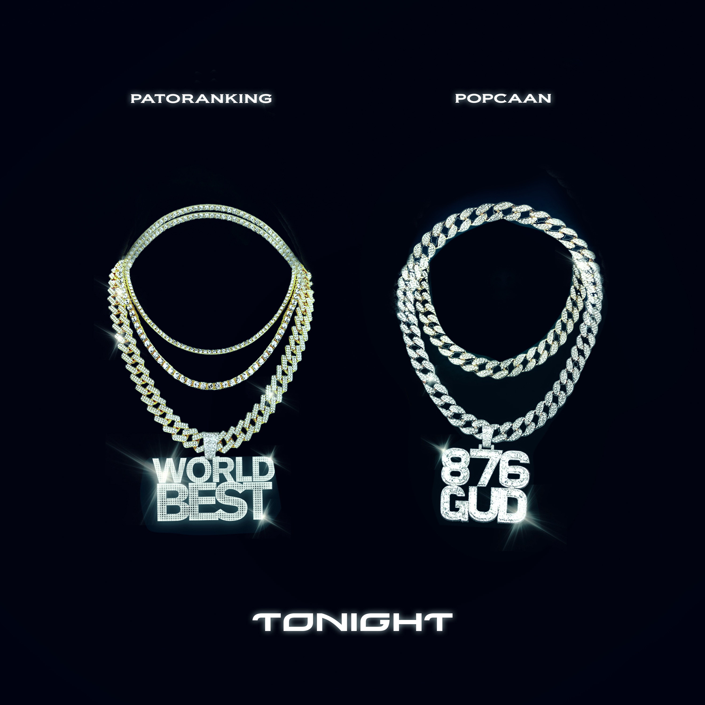 TONIGHT - Single album cover