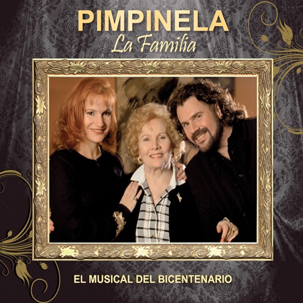 La Familia, El Musical del Bicentenario album cover