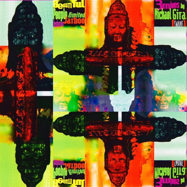 Beautiful People Ltd Mixes - Single album cover