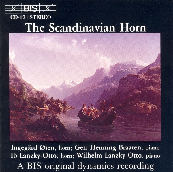 Scandinavian Horn Music album cover