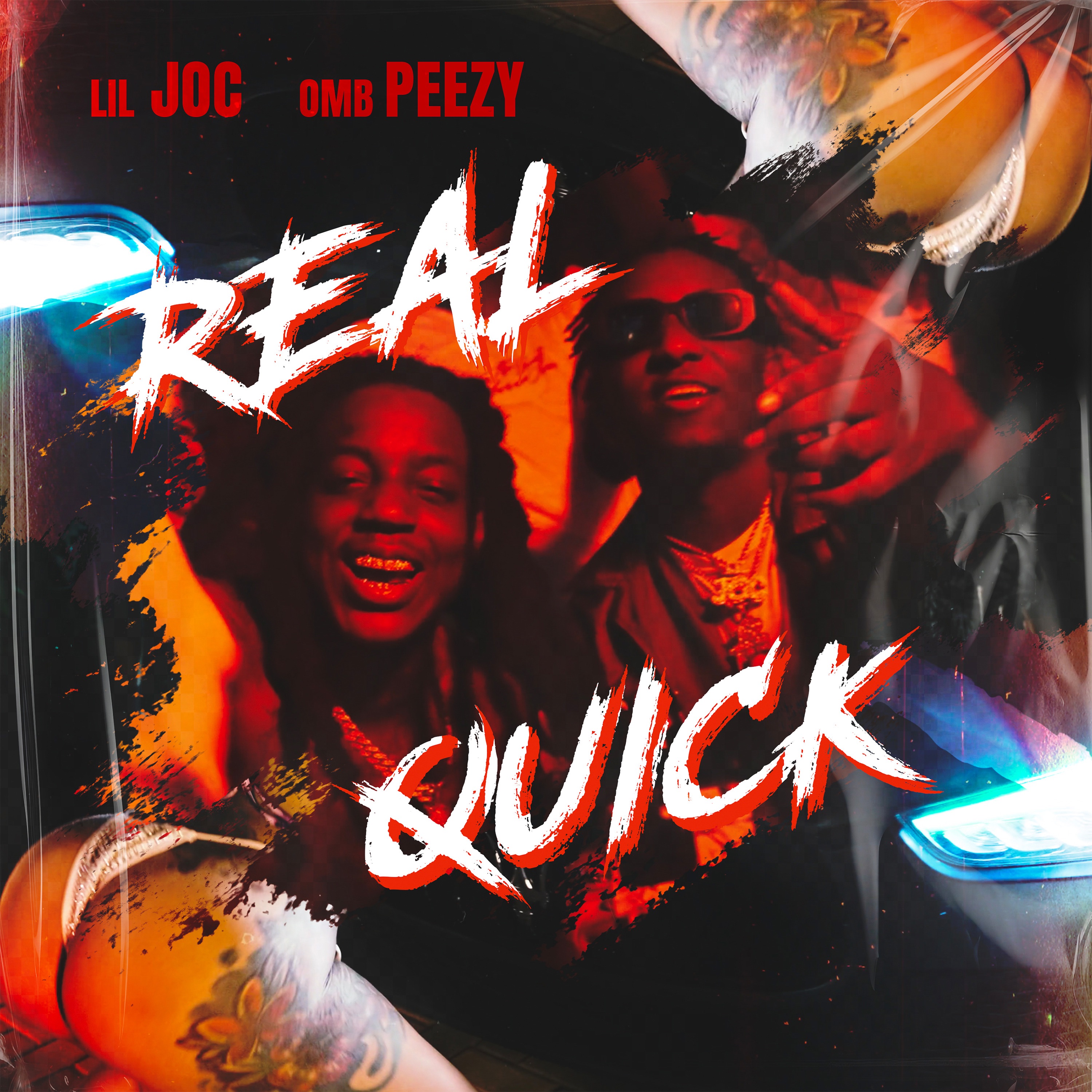 Real Quick - Single album cover