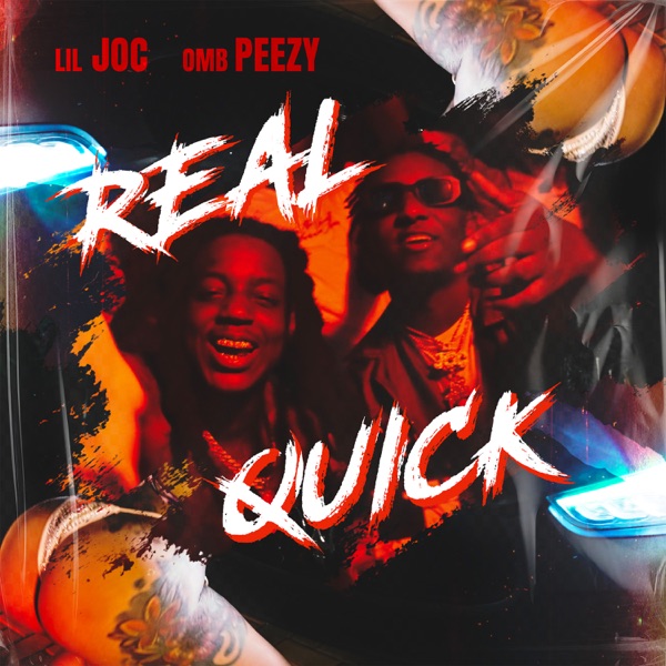 Real Quick - Single album cover