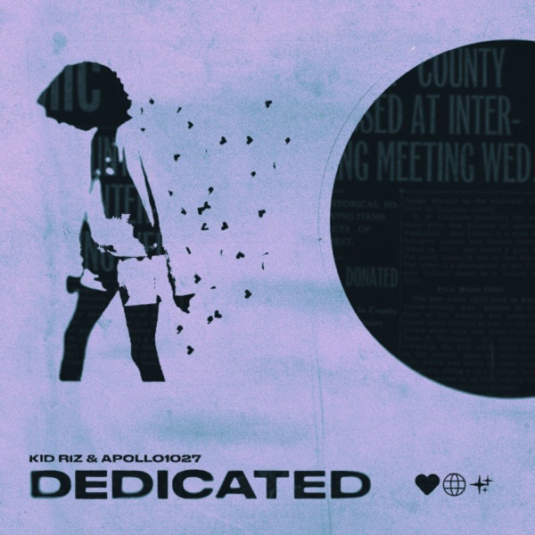 Dedicated (feat. RIZ) - Single album cover