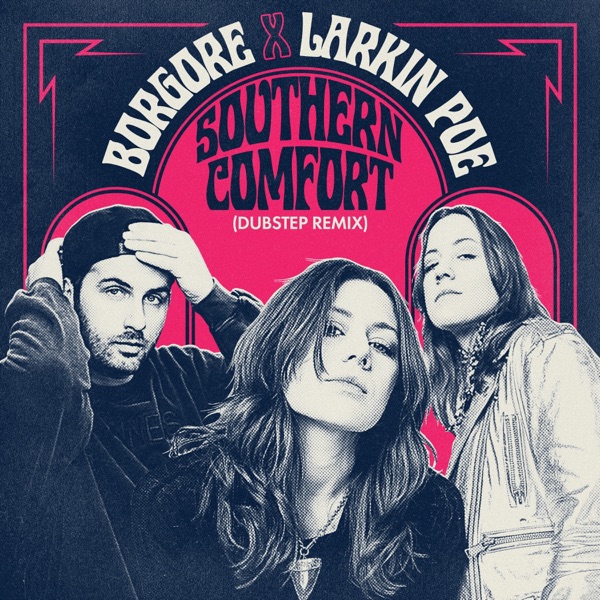 Southern Comfort (Dubstep Remix) - Single album cover