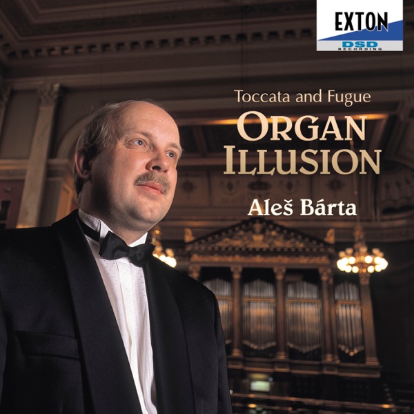 Toccata and Fugue Organ Illusion album cover