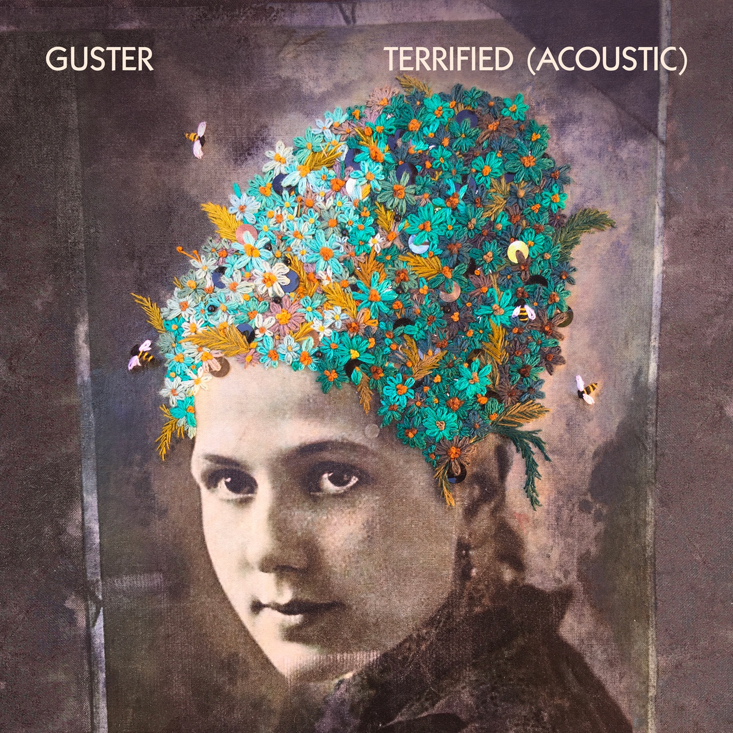 Terrified (Acoustic) - Single album cover