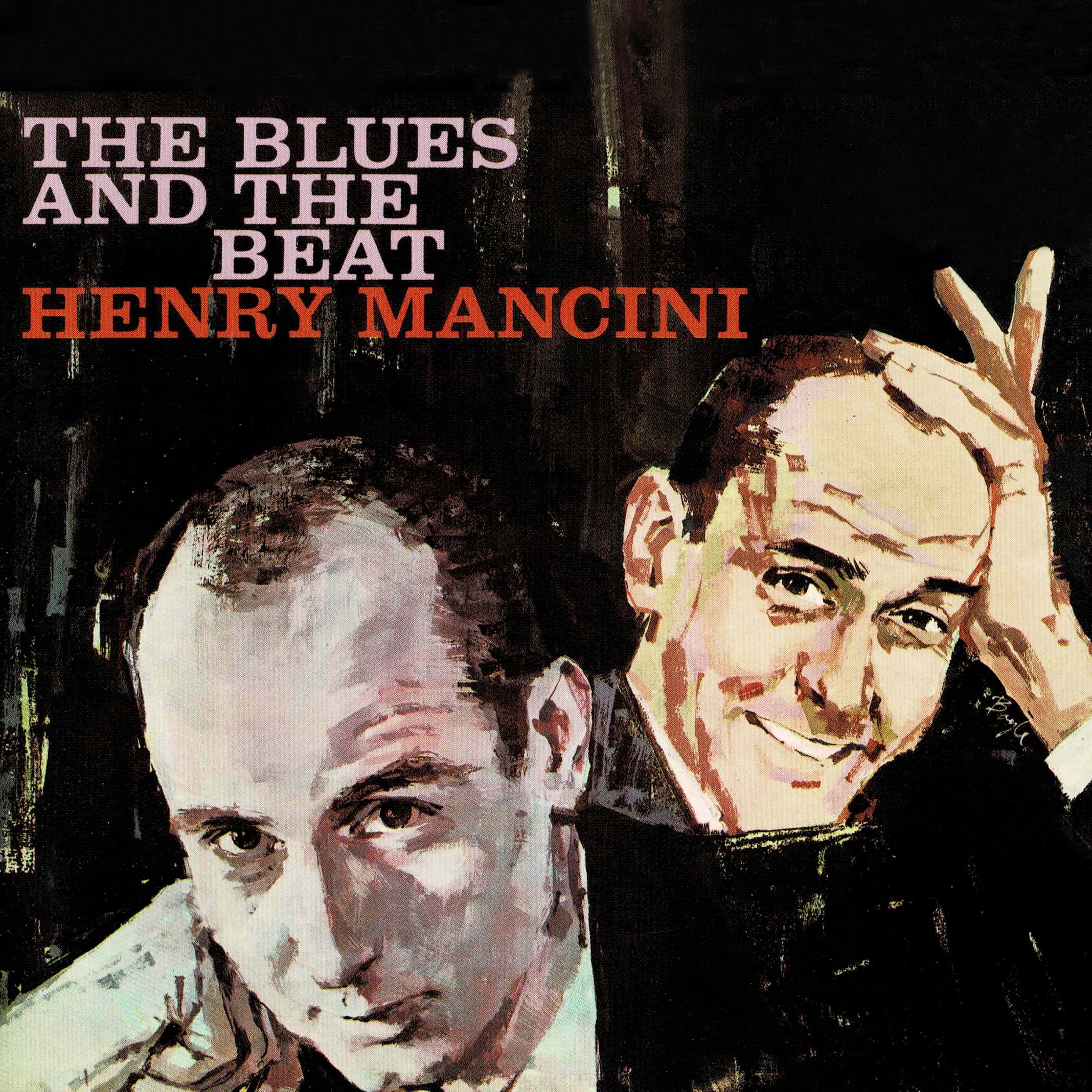 The Blues and The Beat album cover