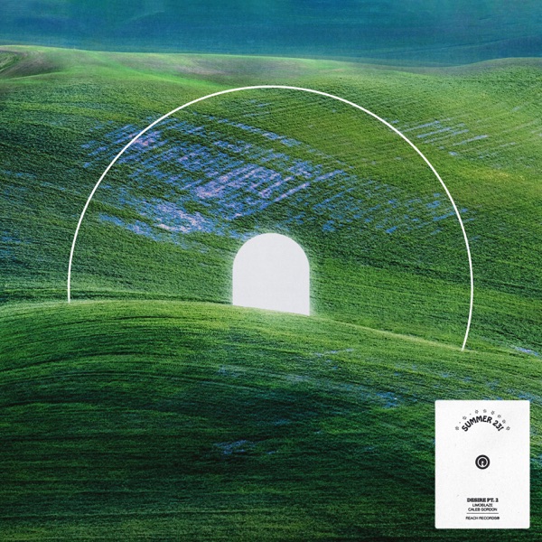 Desire, Pt. 2 - Single album cover