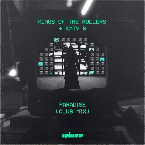 Paradise (Club Mix) - Single album cover