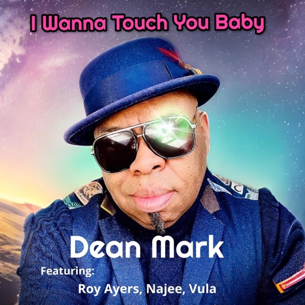 I Wanna Touch You Baby (feat. Roy Ayers, Najee & Vula) - Single album cover