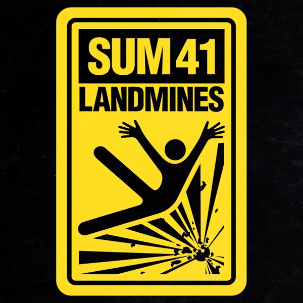 Landmines - Single album cover