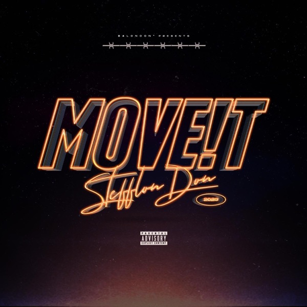 Move It - Single album cover