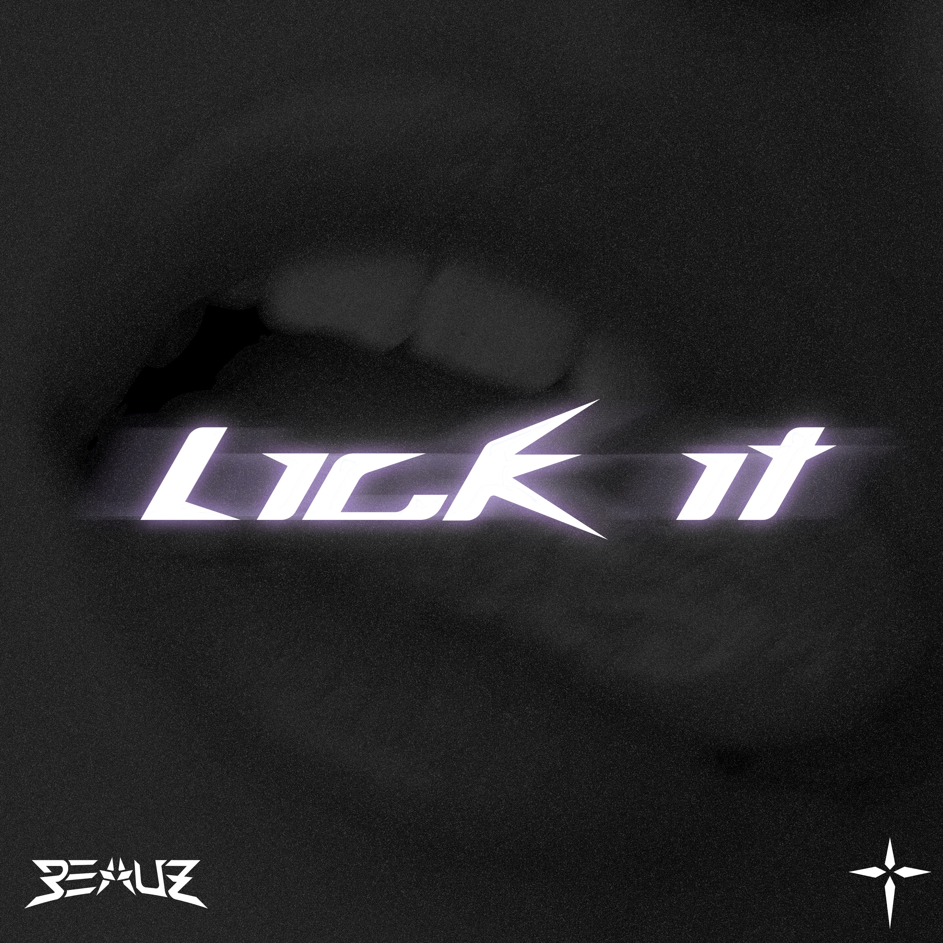 Lick It - Single album cover