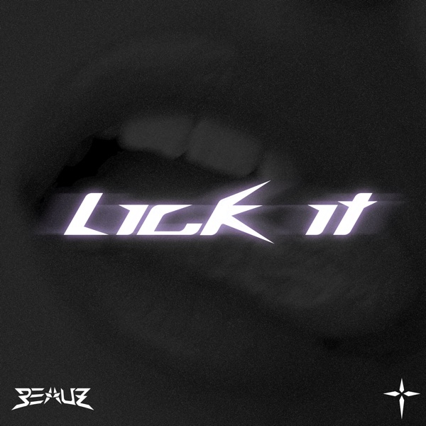Lick It - Single album cover