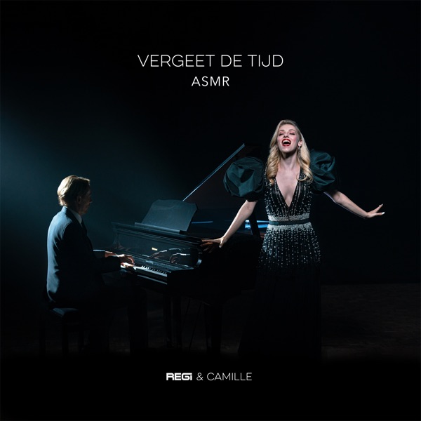 Vergeet De Tijd (ASMR) - Single album cover