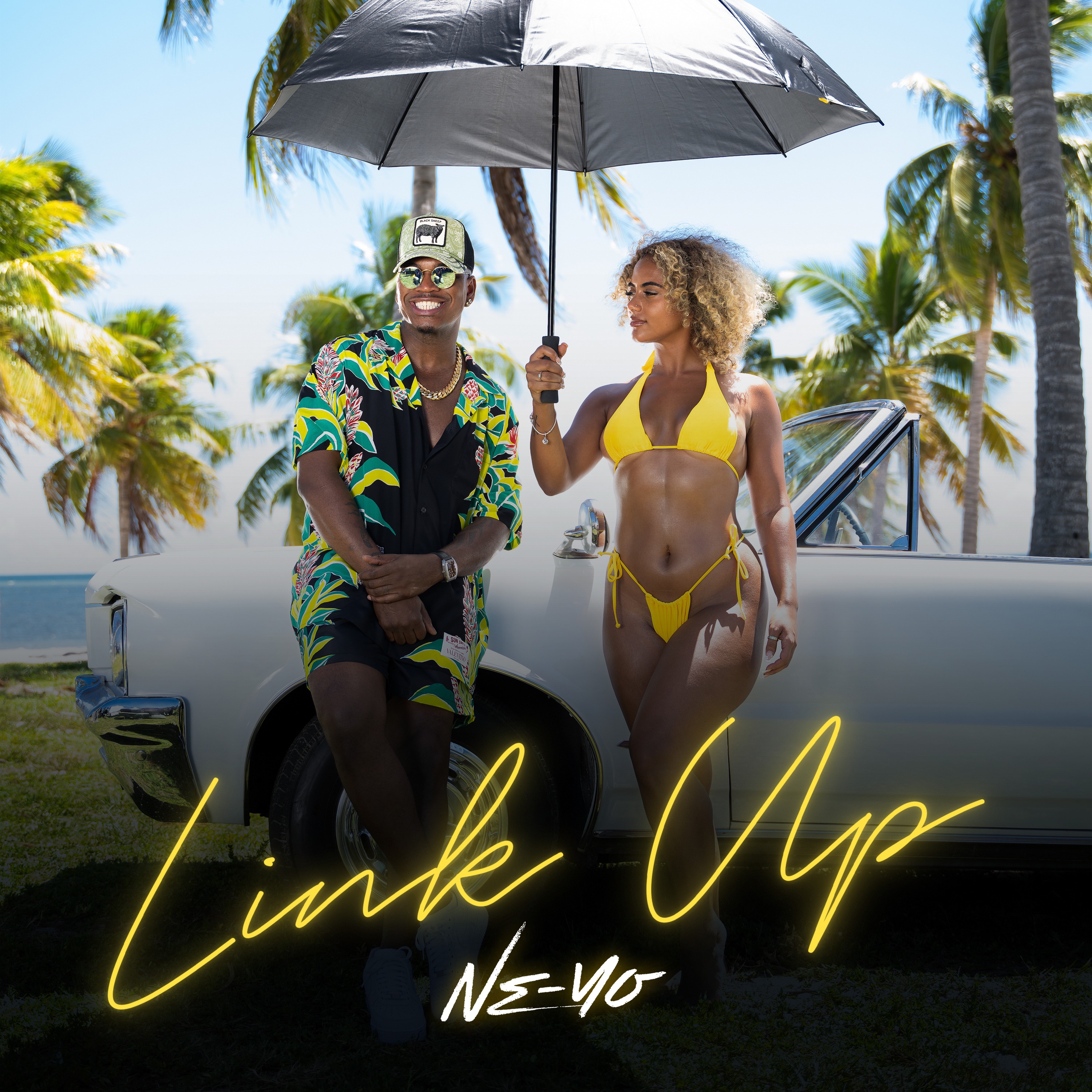 Link Up - Single album cover