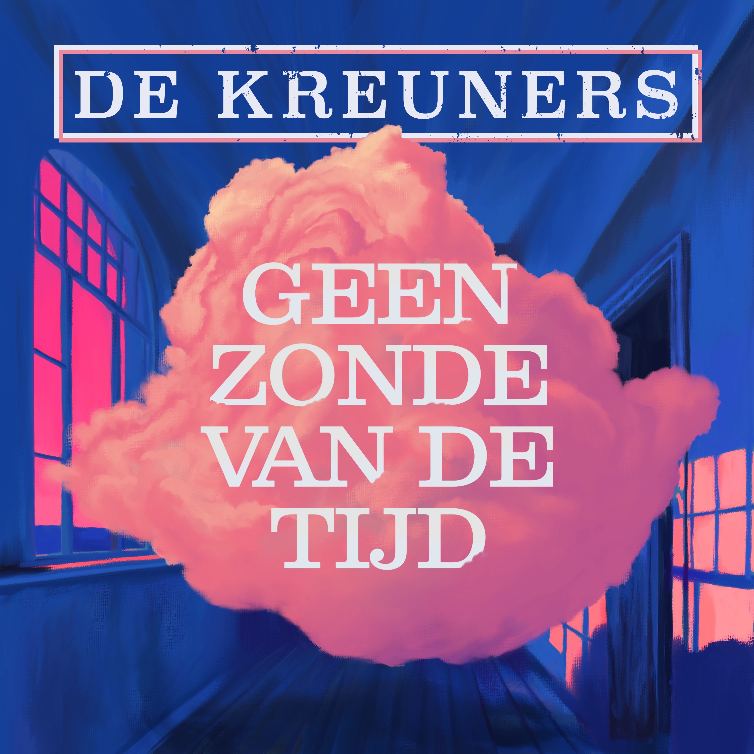 Geen Zonde Van De Tijd - Single album cover