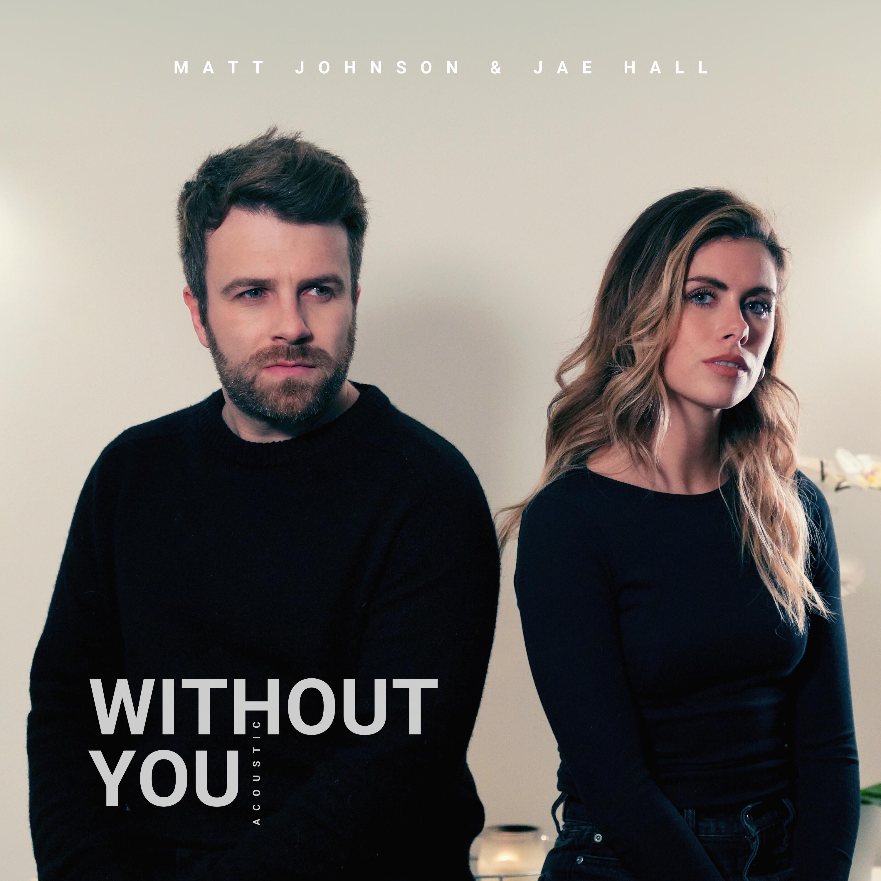 WITHOUT YOU (Acoustic) - Single album cover
