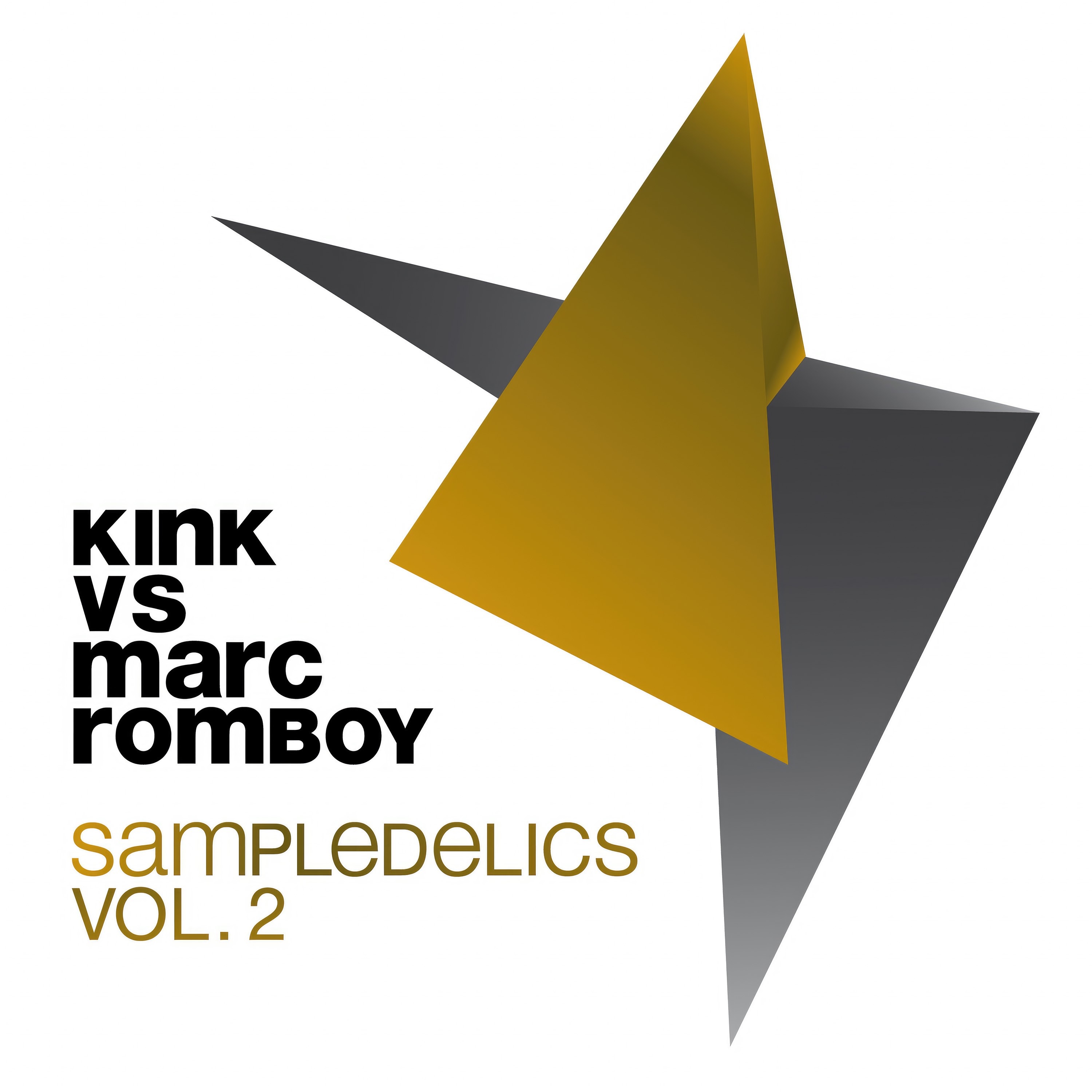 Sampledelics, Vol. 2 - Single album cover
